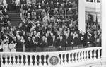 President Nixon's Inauguration by Ace (Armando) Alagna, 1925-2000