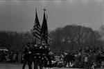 President Nixon's Inauguration parade by Ace (Armando) Alagna, 1925-2000
