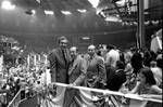 Edmund S. Muskie and others at the 1976 Democratic National Convention in New York City by Ace (Armando) Alagna, 1925-2000