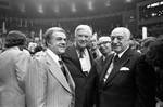 Tip O'Neill and others at the 1976 Democratic National Convention in New York City by Ace (Armando) Alagna, 1925-2000