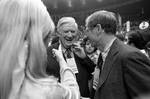 Tip O'Neill laughs during the 1976 Democratic National Convention in New York City by Ace (Armando) Alagna, 1925-2000