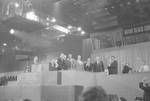 Richard Nixon, Spiro Agnew and others at the 1968 Republican National Convention, Miami, Florida by Ace (Armando) Alagna, 1925-2000