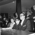 NJ State Senator Alexander J. Matturri and family by Ace (Armando) Alagna, 1925-2000