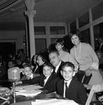 NJ State Assembly member Joseph Azzolina and family by Ace (Armando) Alagna, 1925-2000