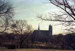 Sacred Heart Cathedral, Newark, NJ by Ace (Armando) Alagna, 1925-2000