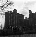Hotel Robert Treat, Newark, NJ by Ace (Armando) Alagna, 1925-2000