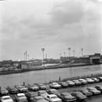 John F. Kennedy Memorial Stadium, Newark, NJ by Ace (Armando) Alagna, 1925-2000