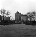 Military Park, Newark, NJ by Ace (Armando) Alagna, 1925-2000
