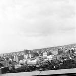 Newark Skyline, Newark, NJ by Ace (Armando) Alagna, 1925-2000