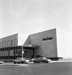 Star Ledger building, Newark, NJ by Ace (Armando) Alagna, 1925-2000