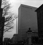 Prudential Building, Newark, NJ by Ace (Armando) Alagna, 1925-2000