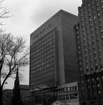 Mutual Benefit Life building , Newark, NJ by Ace (Armando) Alagna, 1925-2000
