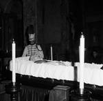 Funeral Service of Rev. Ruggiero by Ace (Armando) Alagna, 1925-2000