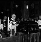 Funeral Service of Rev. Ruggiero by Ace (Armando) Alagna, 1925-2000