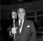 Joseph Biancardi addressing House by Ace (Armando) Alagna, 1925-2000