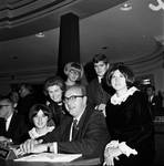 NJ Senator Harry L. Sears and family by Ace (Armando) Alagna, 1925-2000