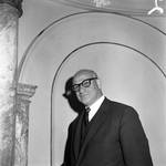 NJ State Senator Joseph J. Maraziti by Ace (Armando) Alagna, 1925-2000