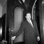 NJ State Senator J. Edward Cabriel by Ace (Armando) Alagna, 1925-2000