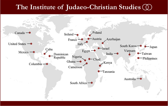 The Institute of Judaeo-Christian Studies