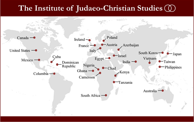 Locations and Maps, Christian University