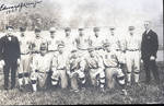 Seton Hall baseball team