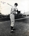 Baseball player, Doc Ayers