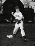 Baseball player, John Ledden