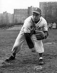 Baseball player, Hank Fisher