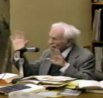 Kenneth Burke and Dennis Donogue: Poetry in the Round at Seton Hall University by Michael O'Brien