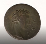 Imperial Coin Imagery and the Legitimation of Sacred Authority by Elizabeth Brooke Hurrell