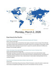 SHU World Review- March 2nd 2026 by DiploLab, Seton Hall University