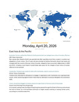 SHU World Review- April 20th 2026 by DiploLab, Seton Hall University