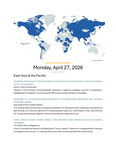 SHU World Review- April 27th 2026