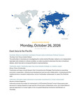 SHU World Review- October 26th 2026