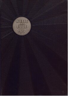 The White and Blue 1932