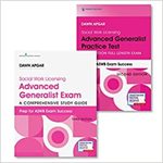 Social Work Licensing Advanced Generalist Exam Guide and Practice Test Set: A Comprehensive Study Guide for Success