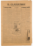 Il Gladiatore, July 2, 1927 by Il Gladiatore Editorial Board
