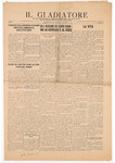 Il Gladiatore, January 7, 1928