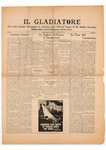 Il Gladiatore, December 15, 1928