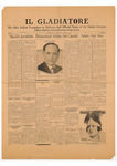 Il Gladiatore, February 2, 1929