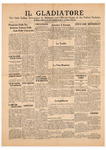 Il Gladiatore, May 25, 1929