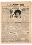 Il Gladiatore, July 19, 1929