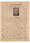 Il Gladiatore, August 3, 1929