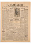Il Gladiatore, August 24, 1929