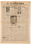 Il Gladiatore, October 19, 1929