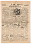Il Gladiatore, January 18, 1930