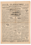 Il Gladiatore, February 15, 1930
