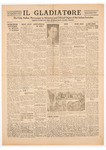 Il Gladiatore, March 1, 1930 by Il Gladiatore Editorial Board