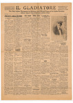 Il Gladiatore, March 29, 1930 by Il Gladiatore Editorial Board