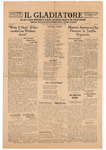 Il Gladiatore, June 21, 1930